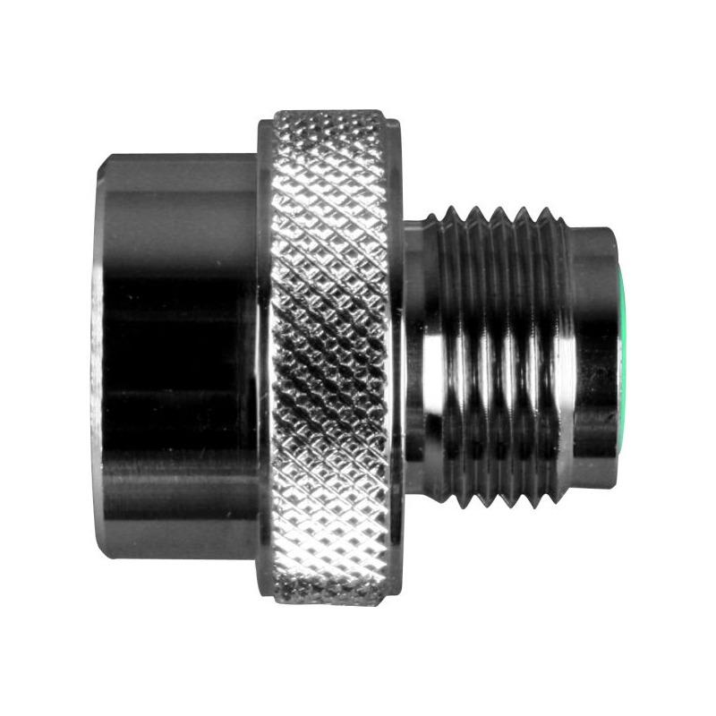 Regulator adapter M26 Female to G 5/8" Male 230 bar