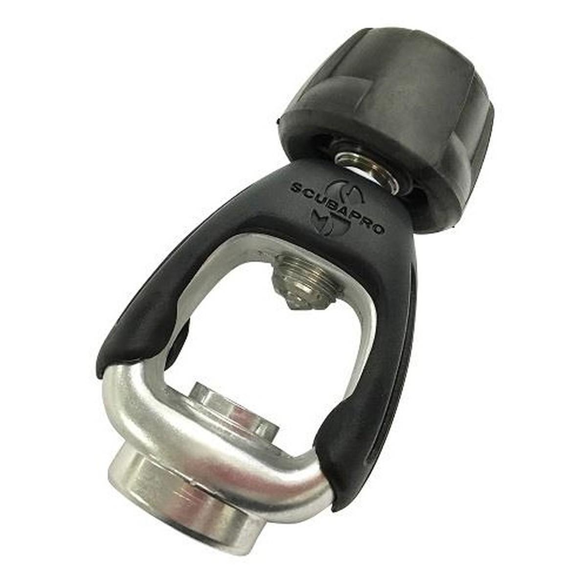 Din/int adapter u.l. (alloy)
