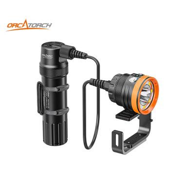Lampada orcatorch flexdive canister