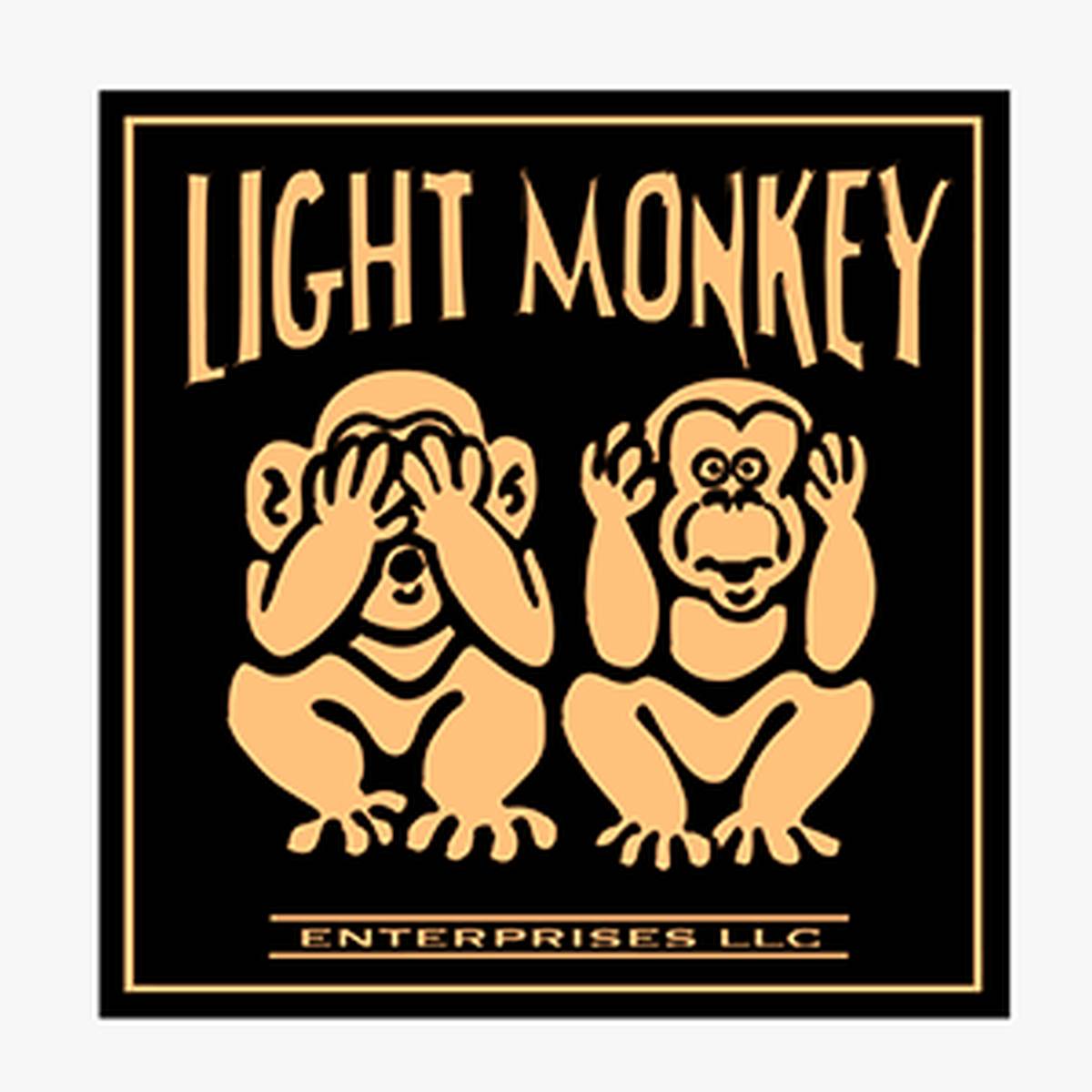 Light monkey