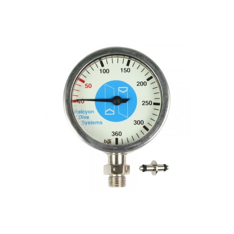 Master Submersible pressure gauge 63mm, 0-400 bar
