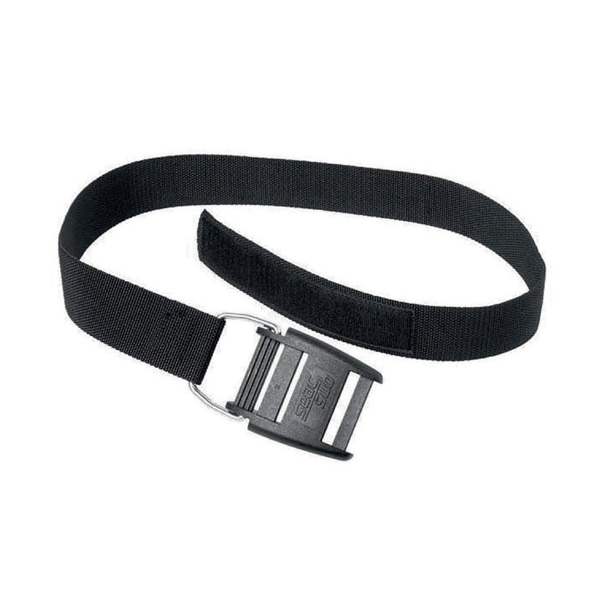 Cinghia fissabombola inox comp c/antisc.