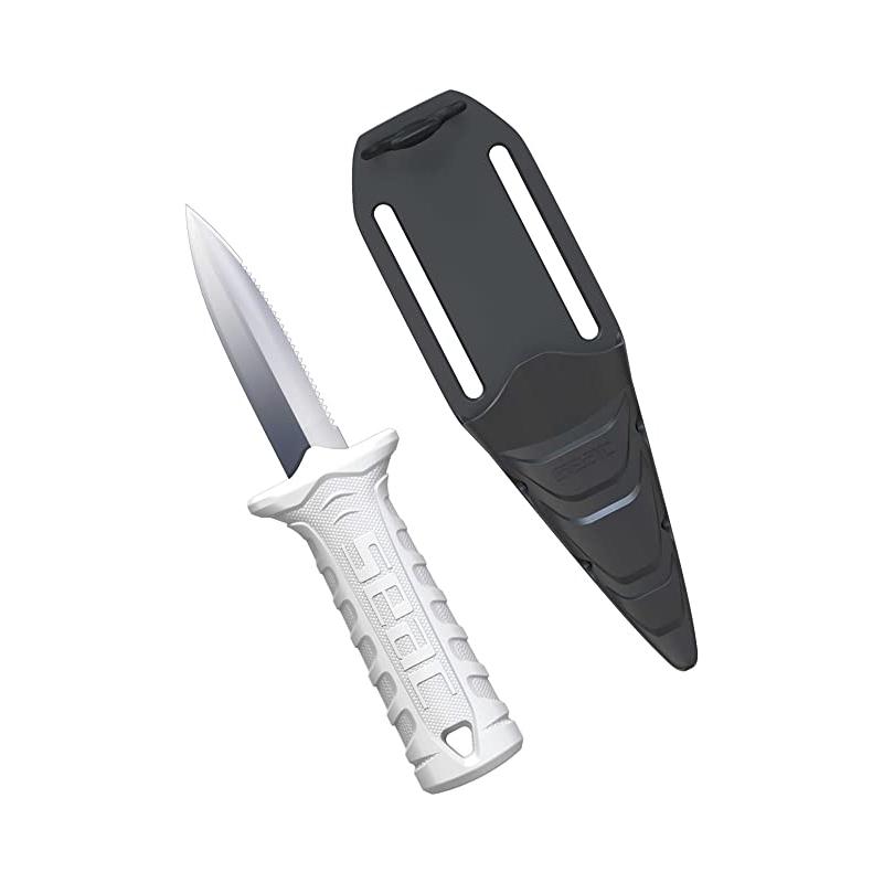 Coltello sub da polso samurai evo bianco