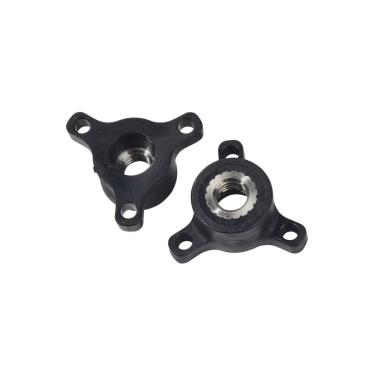 Delrin Thumbwheels M8 x 1,25 (pair)