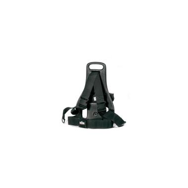 SCHIENALINO con cinghie FIBBE NYLON