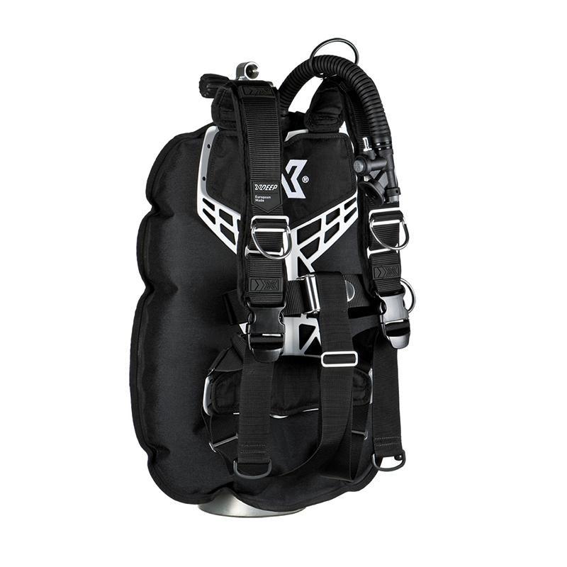 GHOST Deluxe set, L-size, no weight pockets