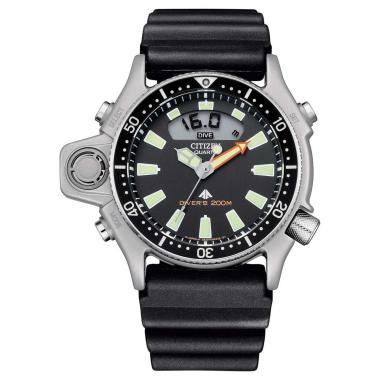 Orologio citizen uomo promaster aqualand jp2000-08e