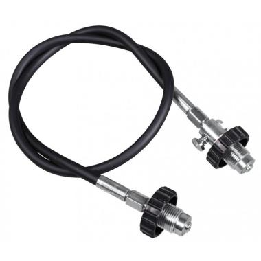 Decanting Hose DIN, 300 bar