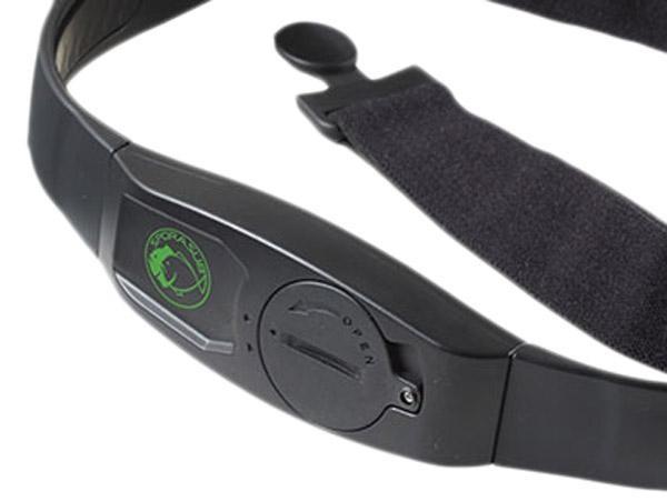 Sp2 fascia cardio per freediving wrist computer
