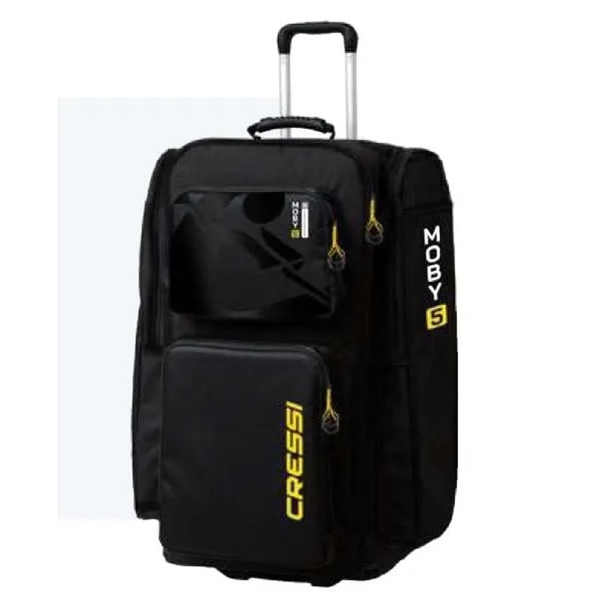 Borsa trolley moby 5
