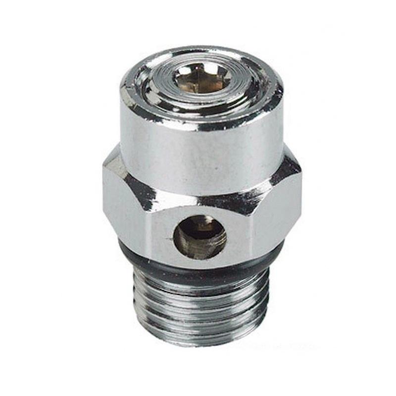 Dux overpressure valve