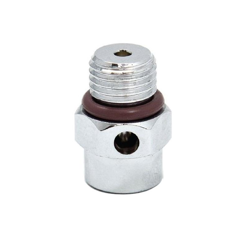 Dux overpressure valve
