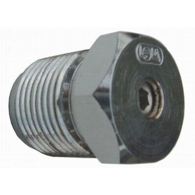 LOLA Blind-End Plug 300Bar with Pressure Release Screw
