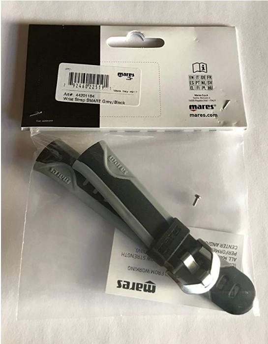 Cinturino, Smart nero/grigio