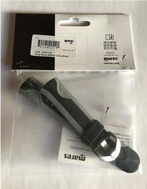 Cinturino, Smart nero/grigio