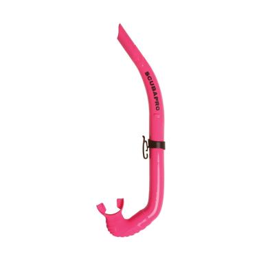Apnea snorkel rosa