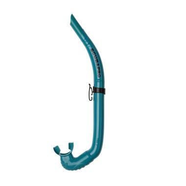 Apnea snorkel turchese