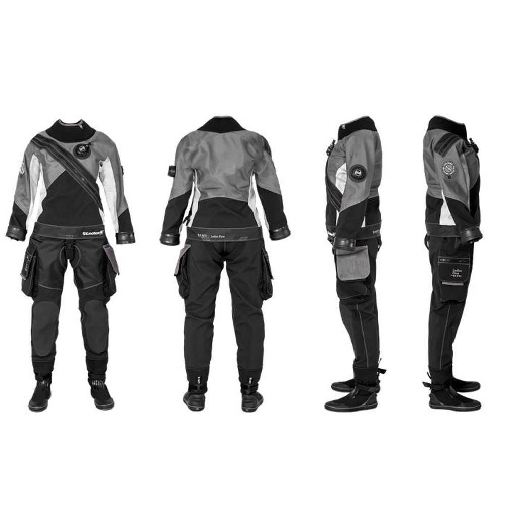 DRYSUIT E.MOTION PLUS LADIES FIRST standard