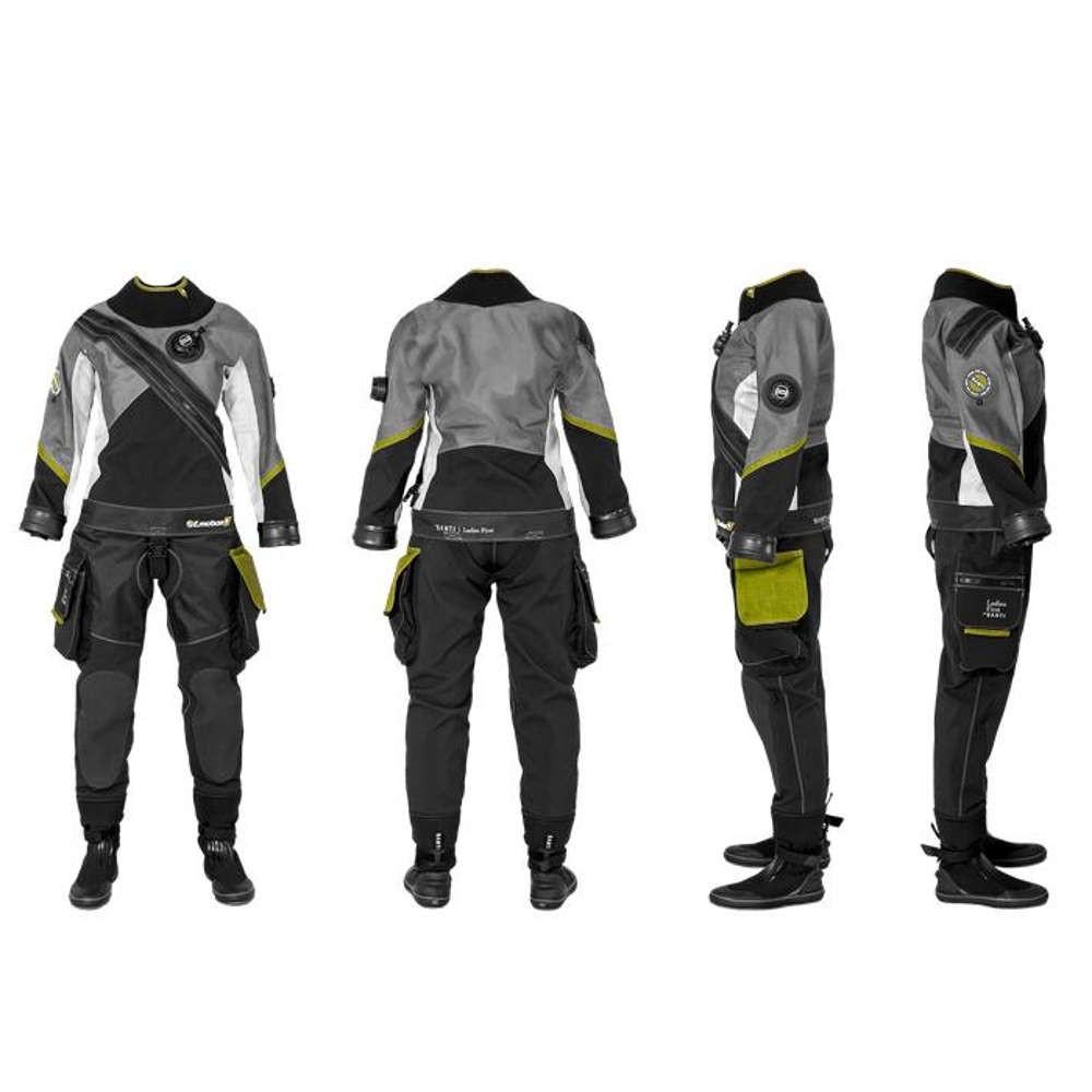 DRYSUIT E.MOTION PLUS LADIES FIRST standard