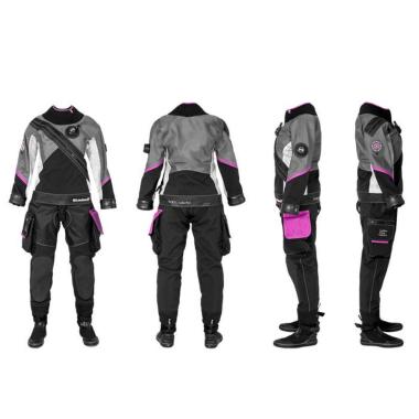 DRYSUIT E.MOTION PLUS LADIES FIRST standard