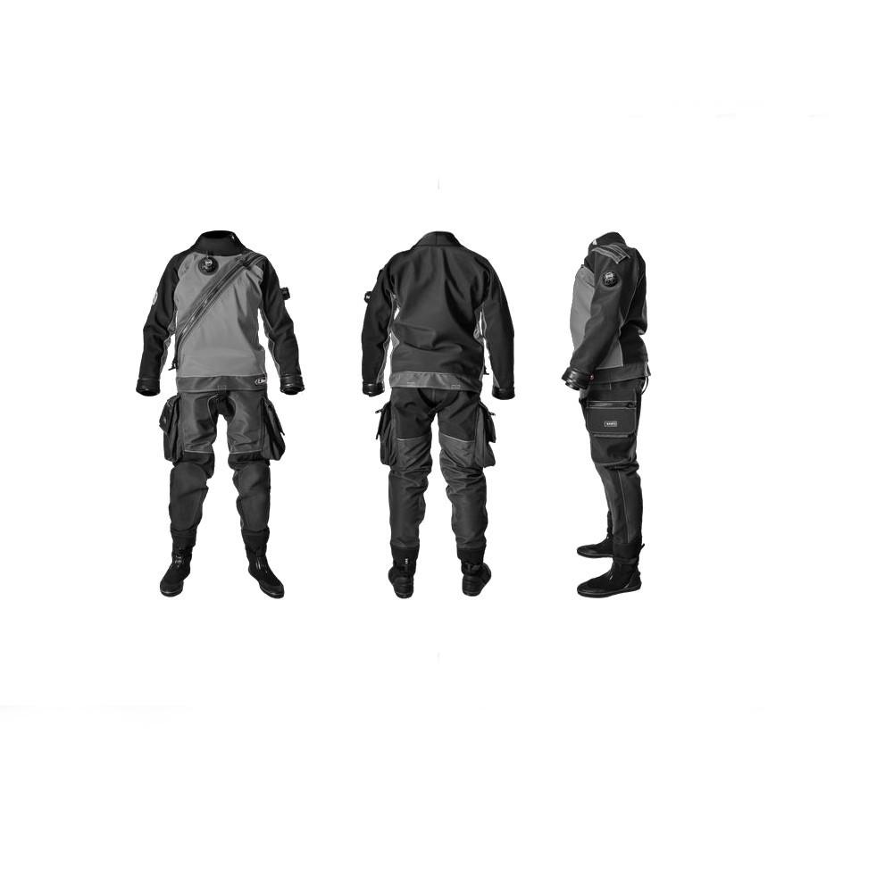 DRYSUIT E.LITE PLUS standard  (FULL SIZE RANGE IN MEN & LADY SIZES)