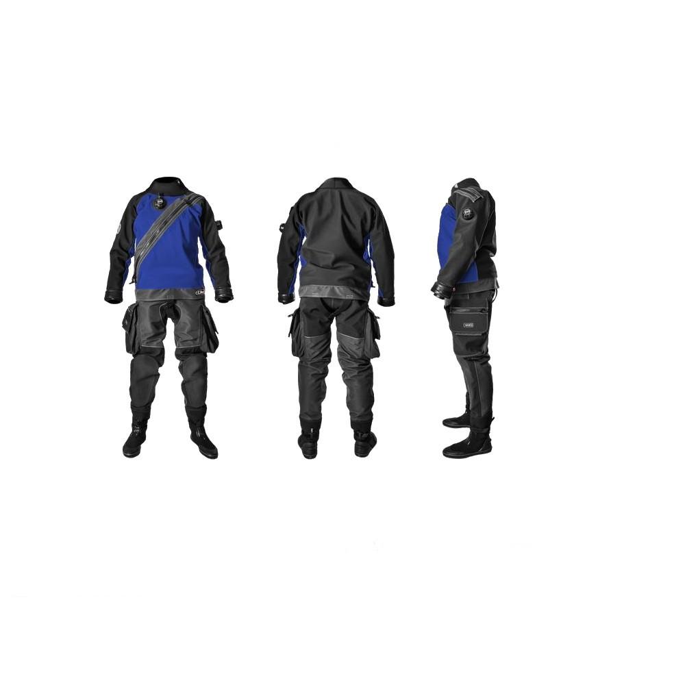DRYSUIT E.LITE PLUS standard  (FULL SIZE RANGE IN MEN & LADY SIZES)