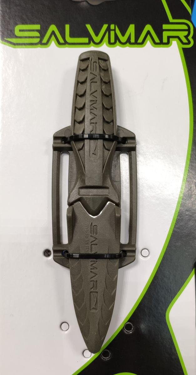 Coltello PREDATHOR Verde Militare
