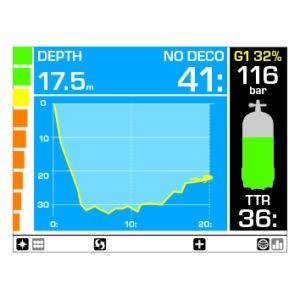 Dive computer genius