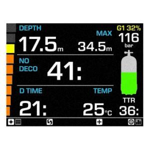 Dive computer genius