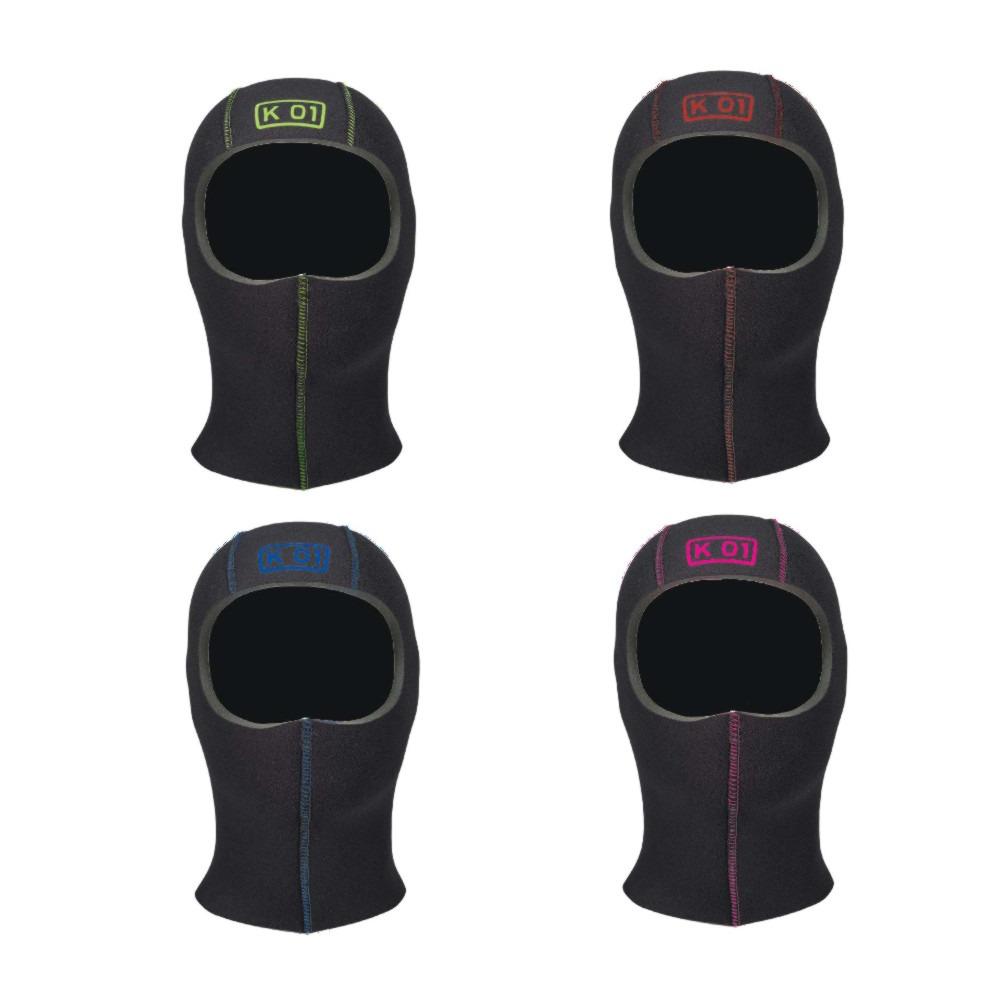 Cappuccio K01 8mm tg.da S a XXL