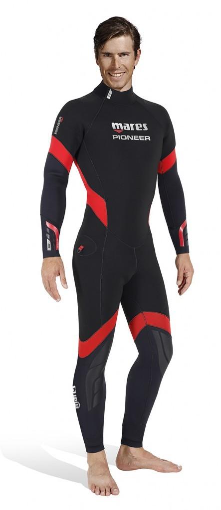 Monosuit PIONEER 5mm Man
