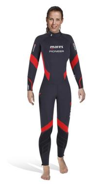 Monosuit PIONEER 5mm She Dives
