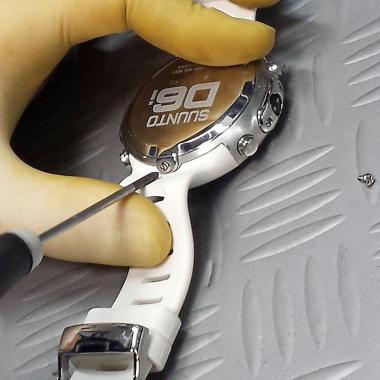 Sostituzione batteria