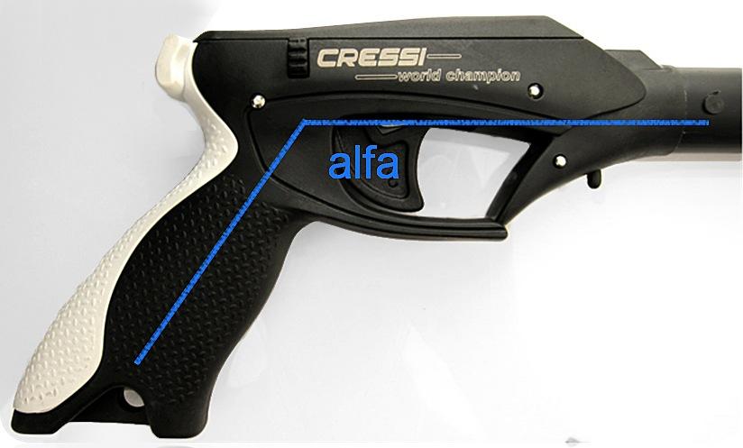 Yuma arbalete fucile