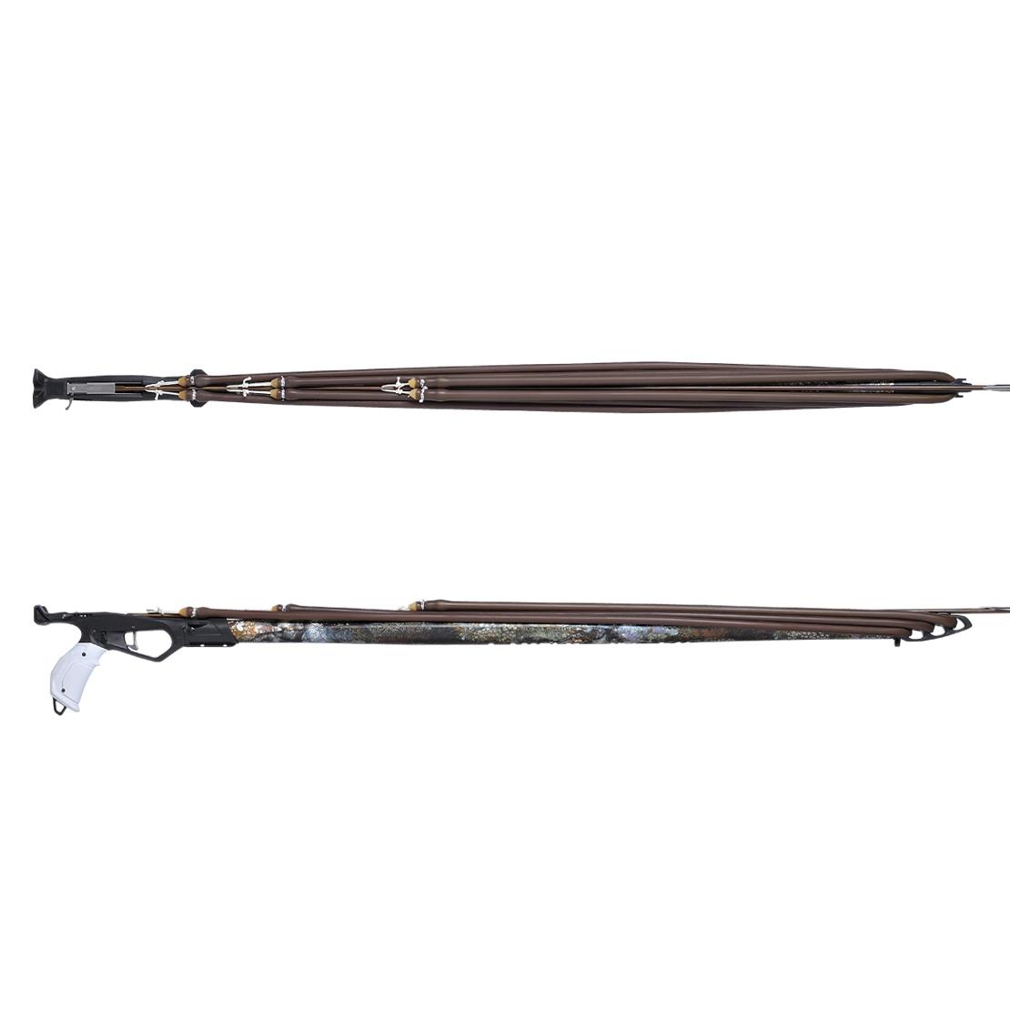 Fucile cherokee open rubber