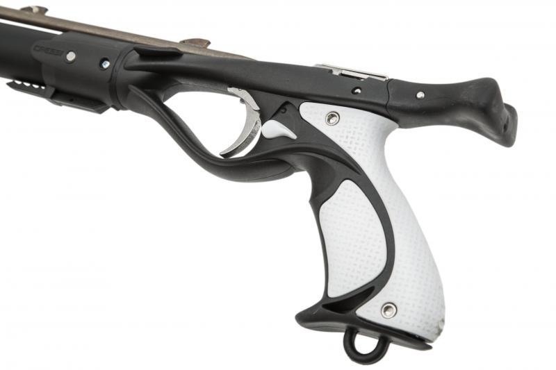 Fucile cherokee open rubber