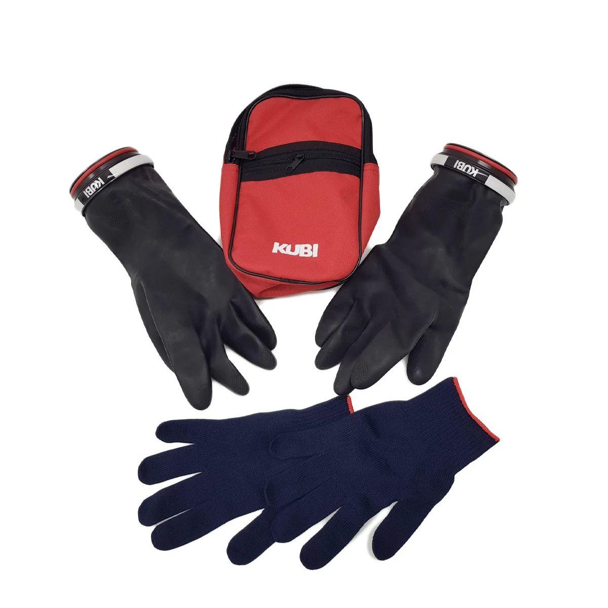 Kit guanti kubi