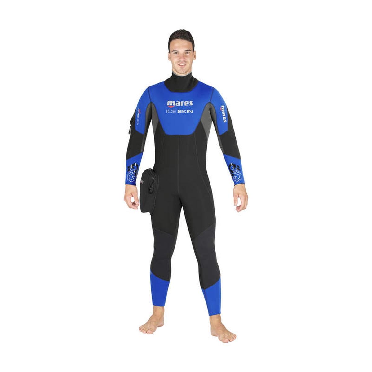 Wetsuit ice skin 70