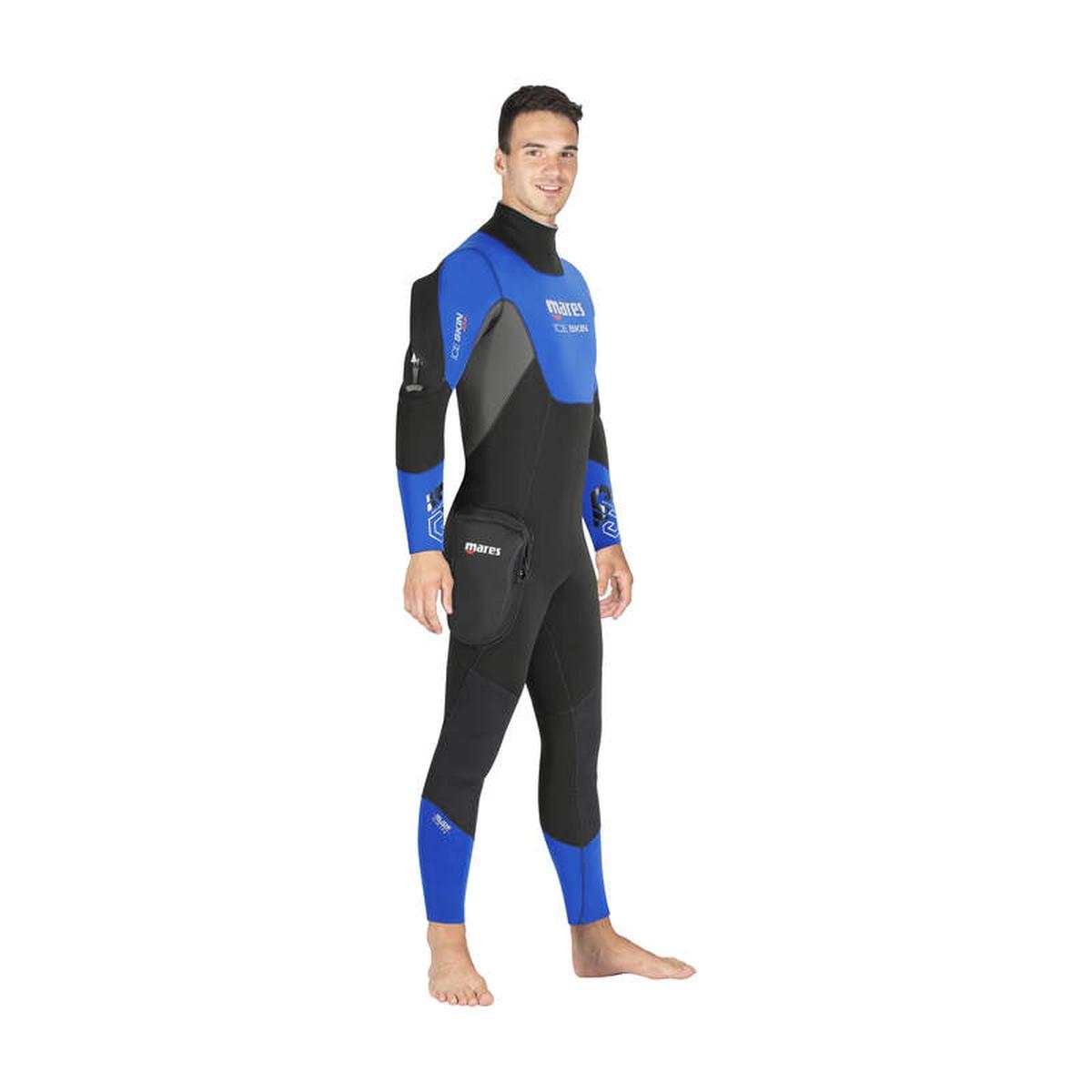 Wetsuit ice skin 70