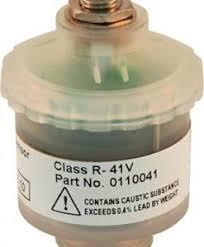 Sensore ossigeno viamed r41-v