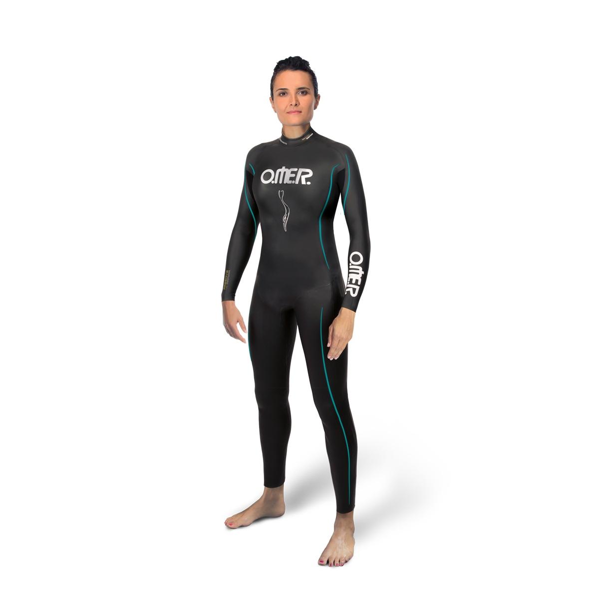 Up-w6 muta donna monopezzo 1,5mm