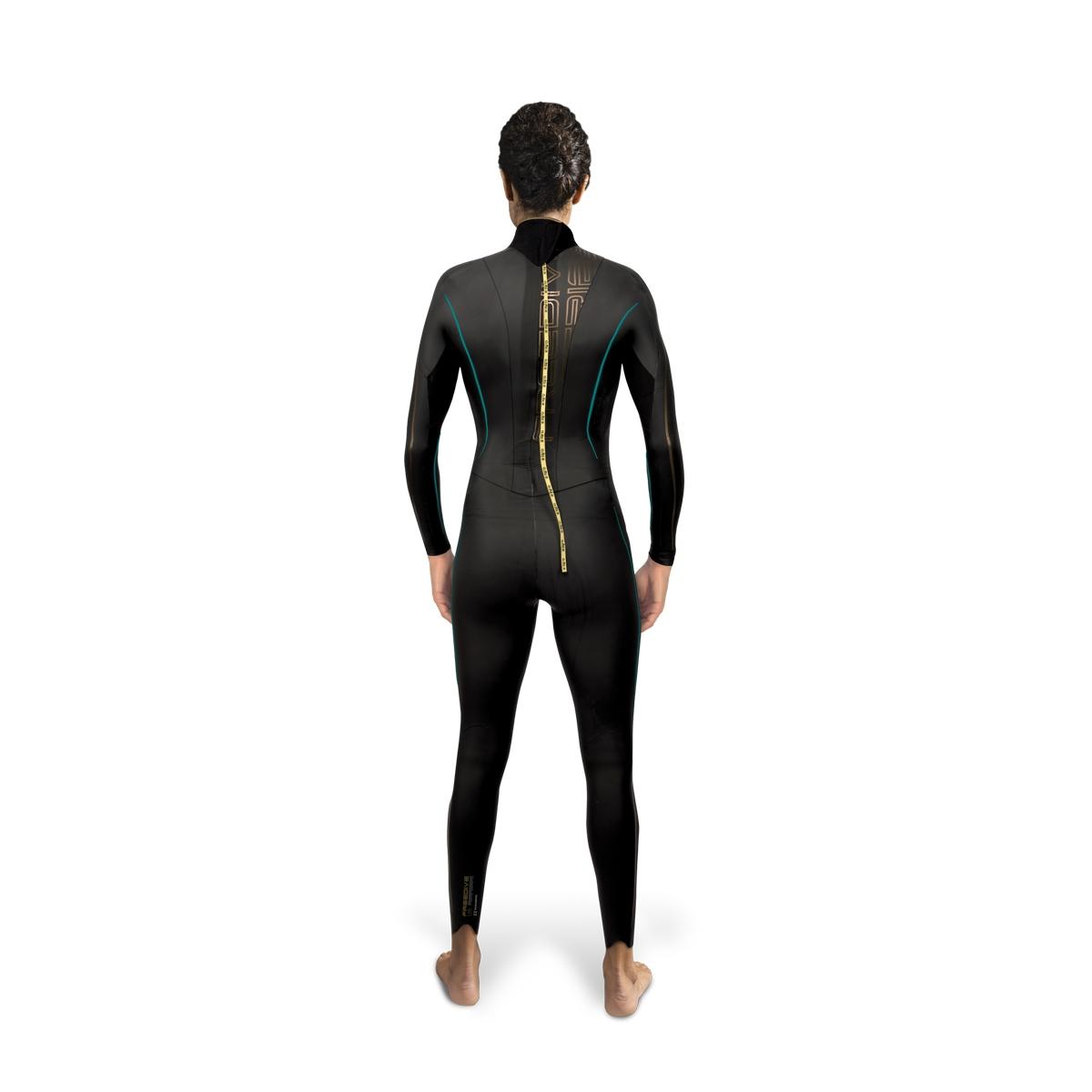 Up-w6 muta donna monopezzo 1,5mm