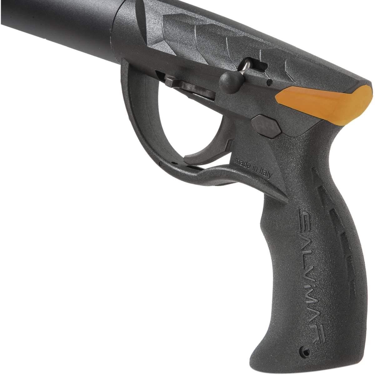 Fucile predathor plus con regolatore potenza pneumatico