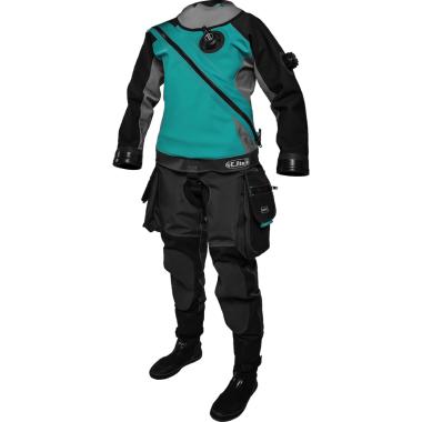 Drysuit e.lite plus ladies first standard