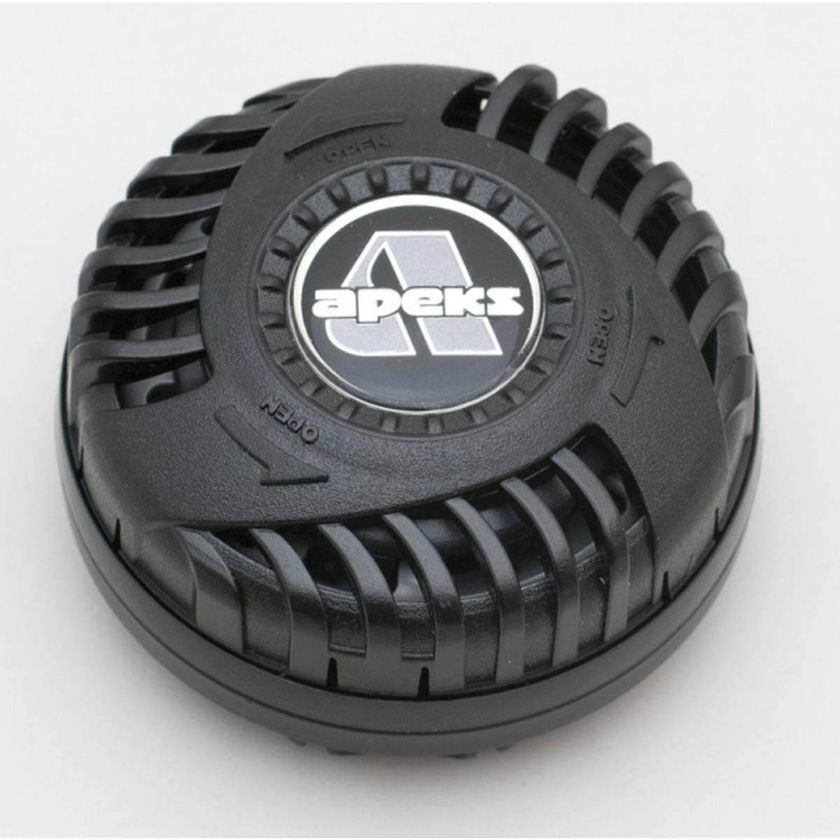 Autodump valve low pr.