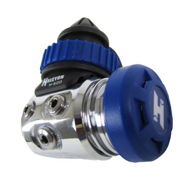 H-50D 1st Stage Regulator  (Solo Item)