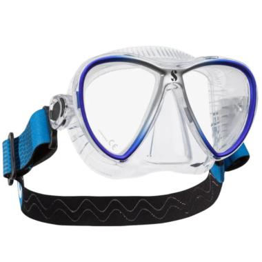 Synergy twin clear/blue