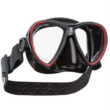 Synergy twin blk/blk/red