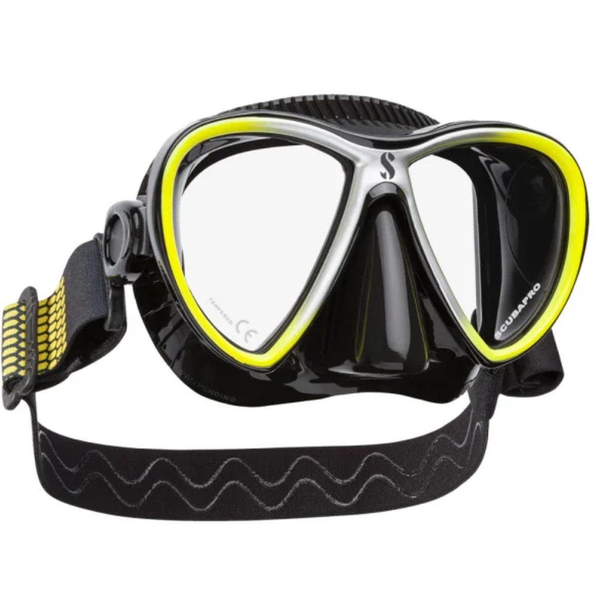 Synergy twin blk/yellow/silv