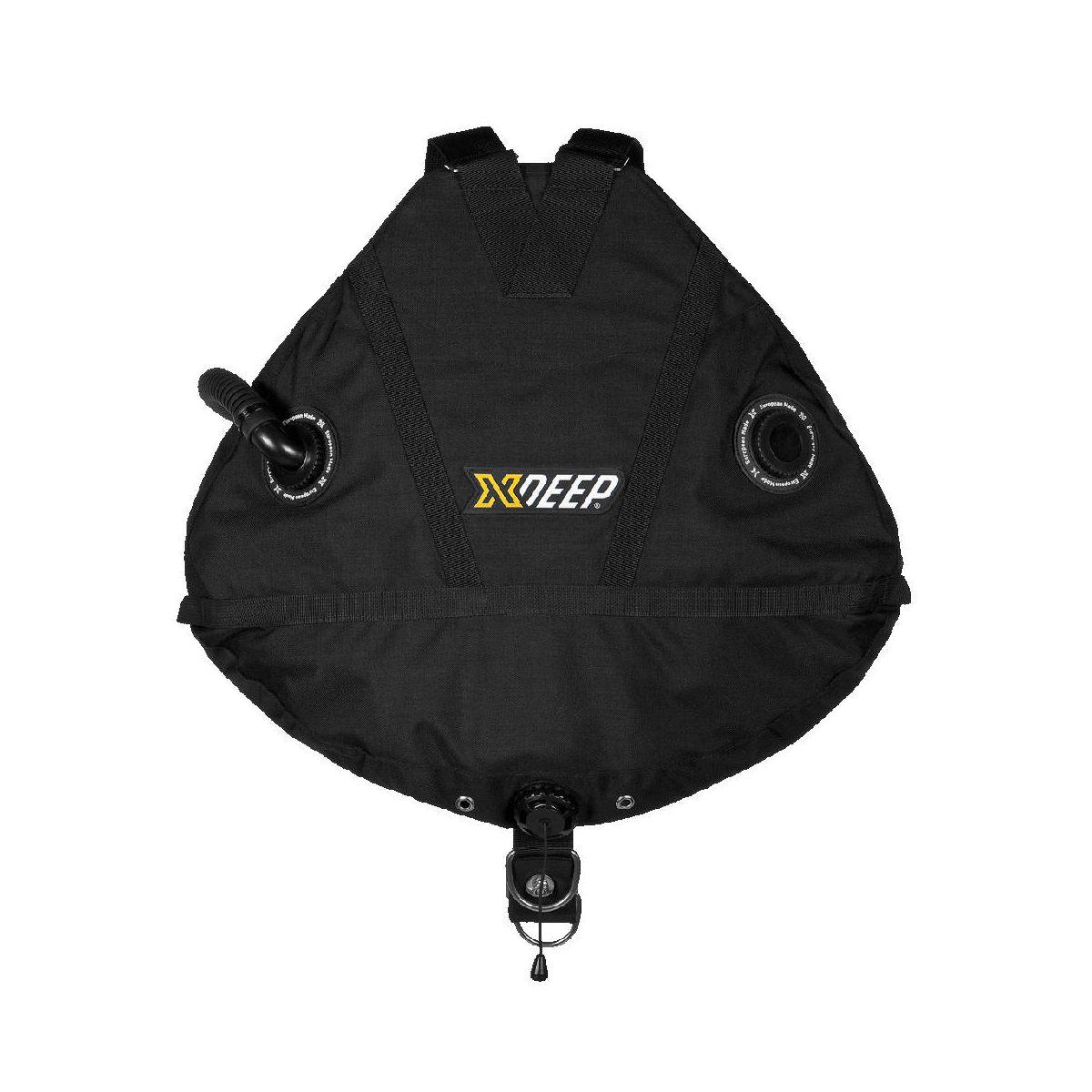 Stealth 2.0 TEC Setup, M pocket